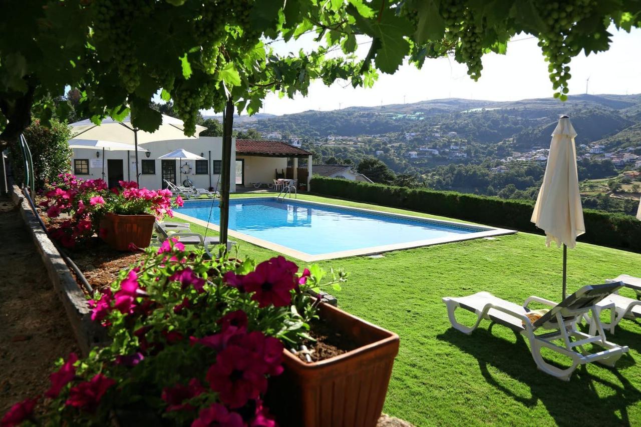 Quinta Da Timpeira Pensionat Lamego Exteriör bild
