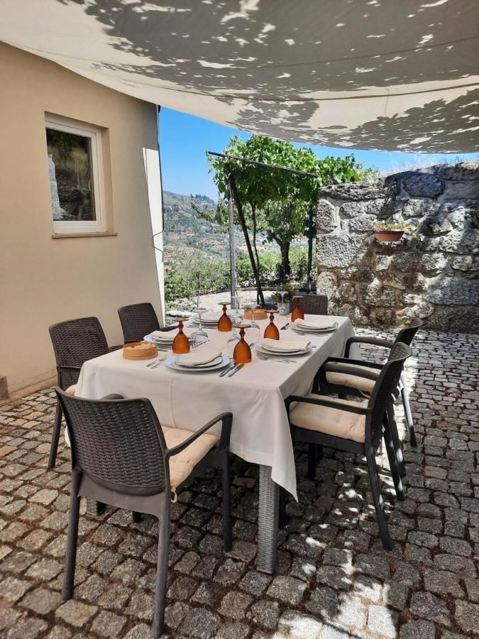 Quinta Da Timpeira Pensionat Lamego Exteriör bild