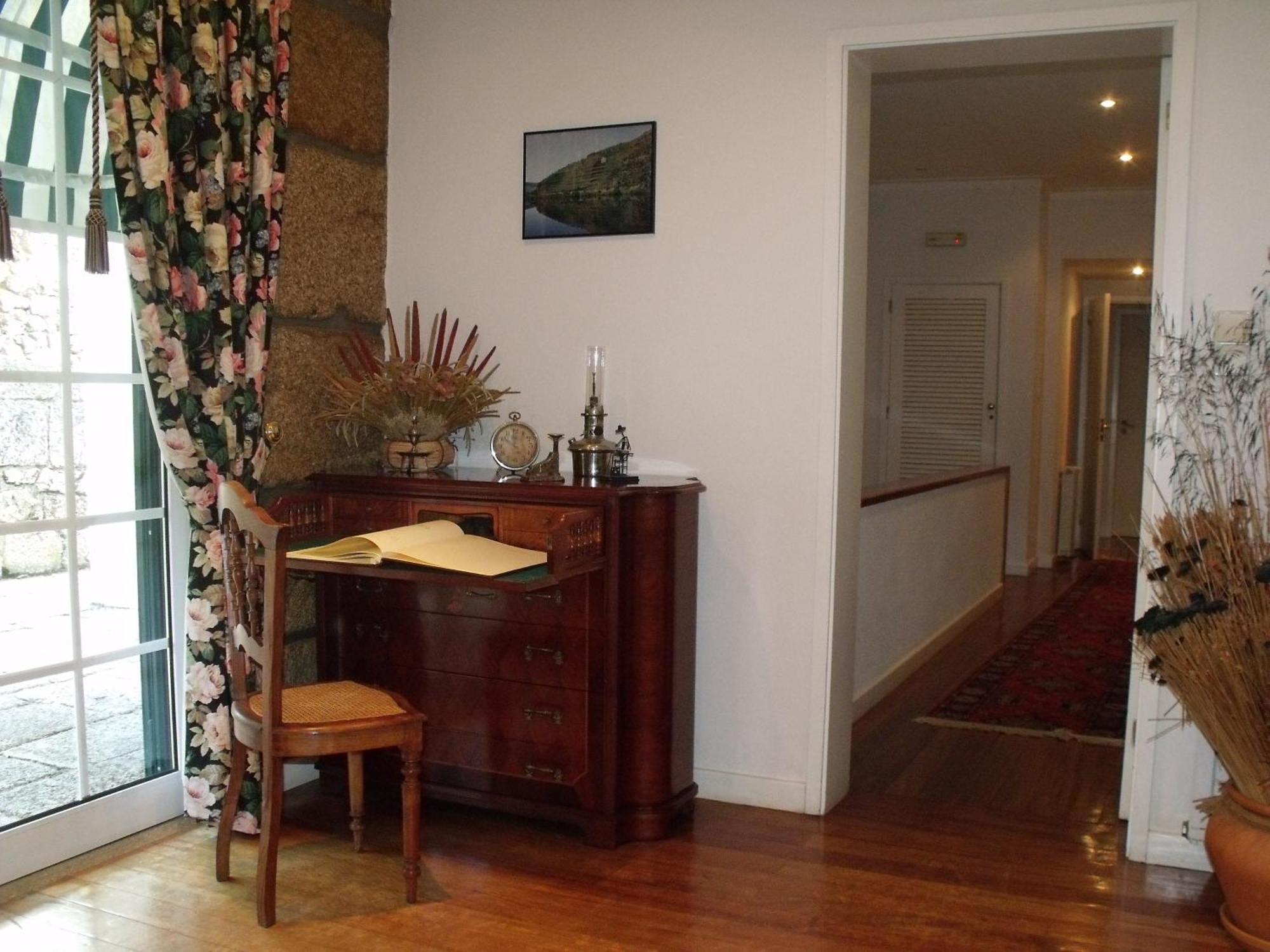 Quinta Da Timpeira Pensionat Lamego Exteriör bild