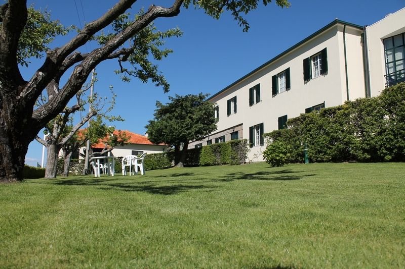 Quinta Da Timpeira Pensionat Lamego Exteriör bild