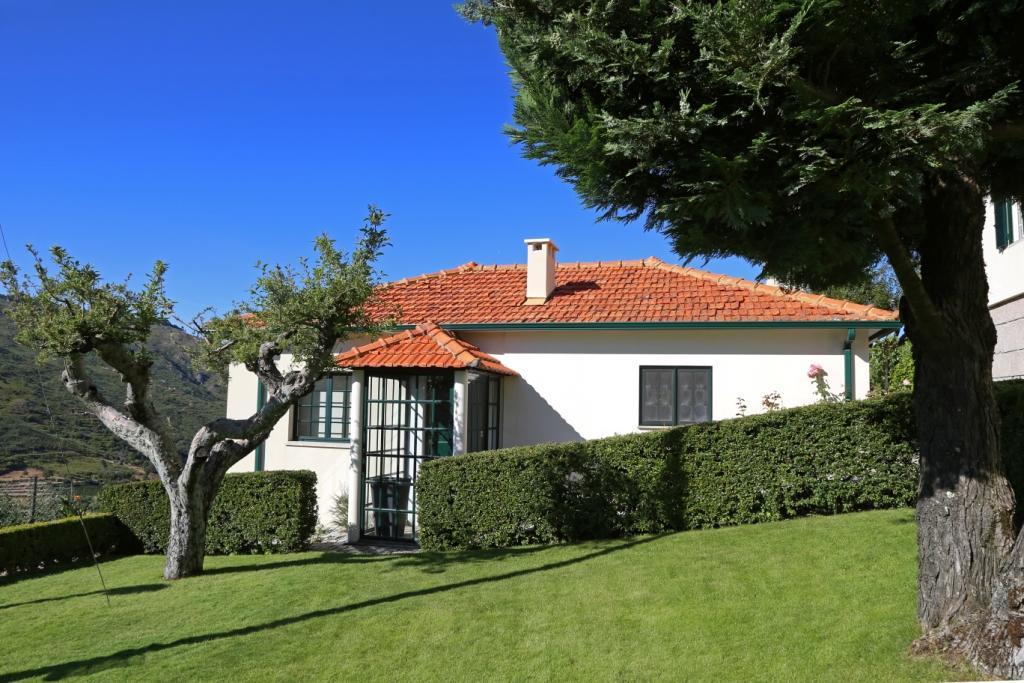 Quinta Da Timpeira Pensionat Lamego Exteriör bild