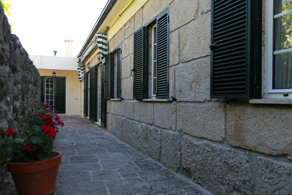 Quinta Da Timpeira Pensionat Lamego Exteriör bild