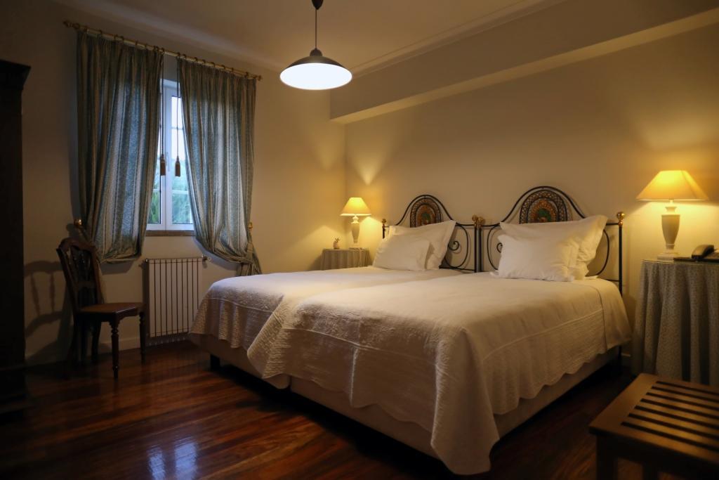 Quinta Da Timpeira Pensionat Lamego Exteriör bild