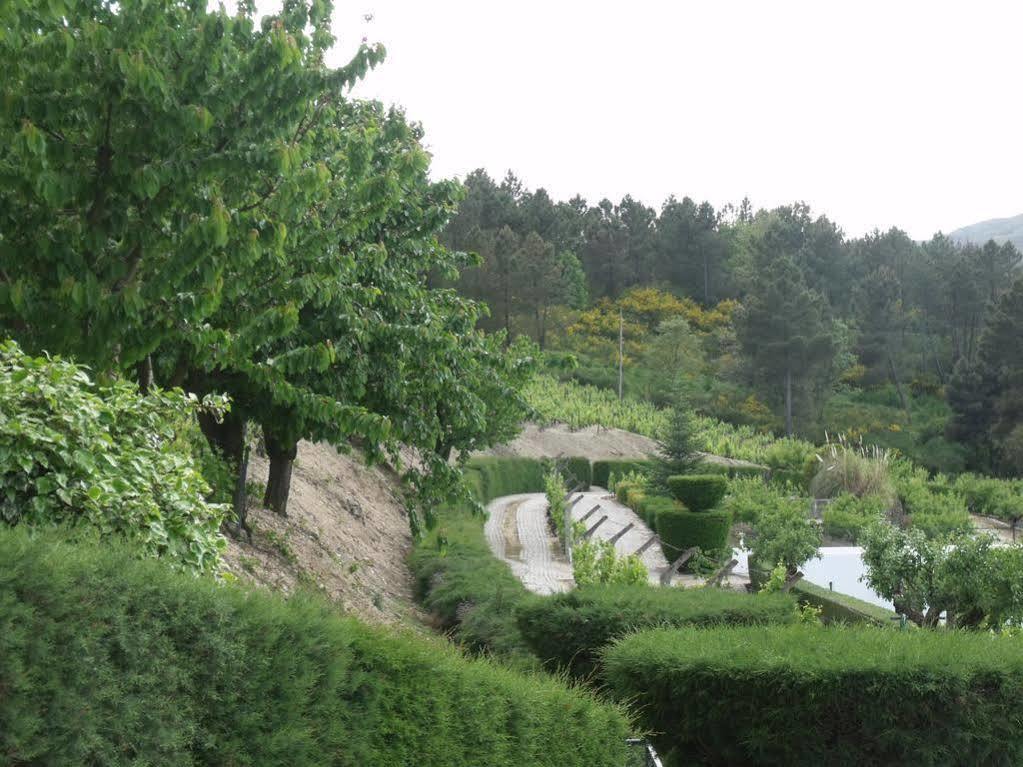 Quinta Da Timpeira Pensionat Lamego Exteriör bild