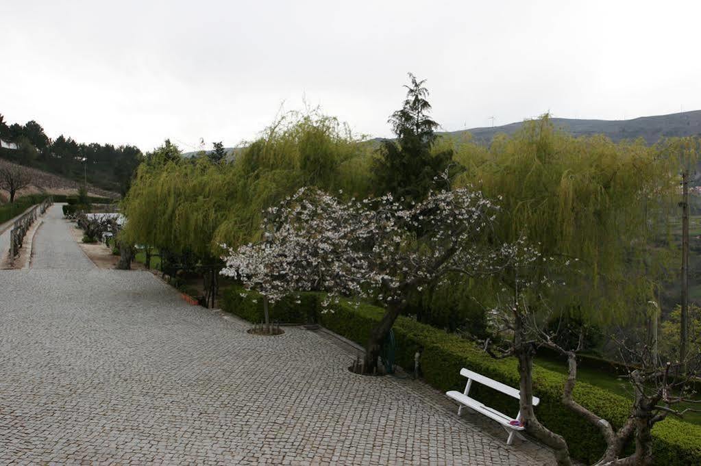 Quinta Da Timpeira Pensionat Lamego Exteriör bild
