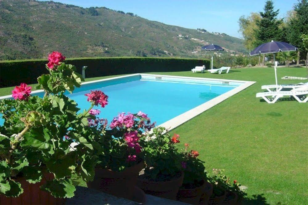 Quinta Da Timpeira Pensionat Lamego Exteriör bild