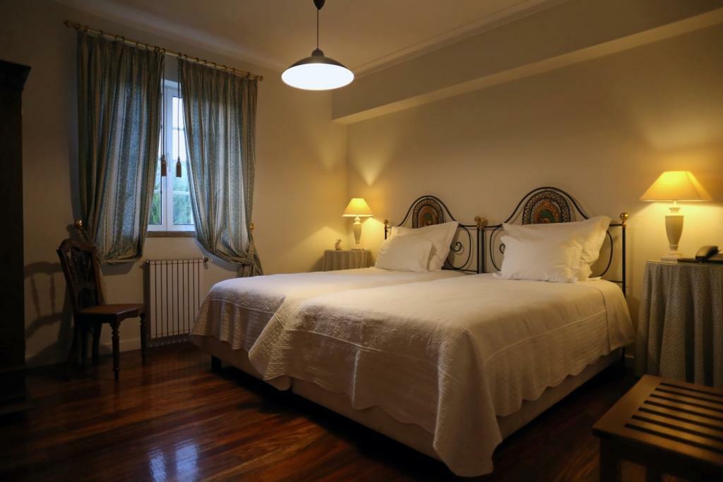 Quinta Da Timpeira Pensionat Lamego Exteriör bild