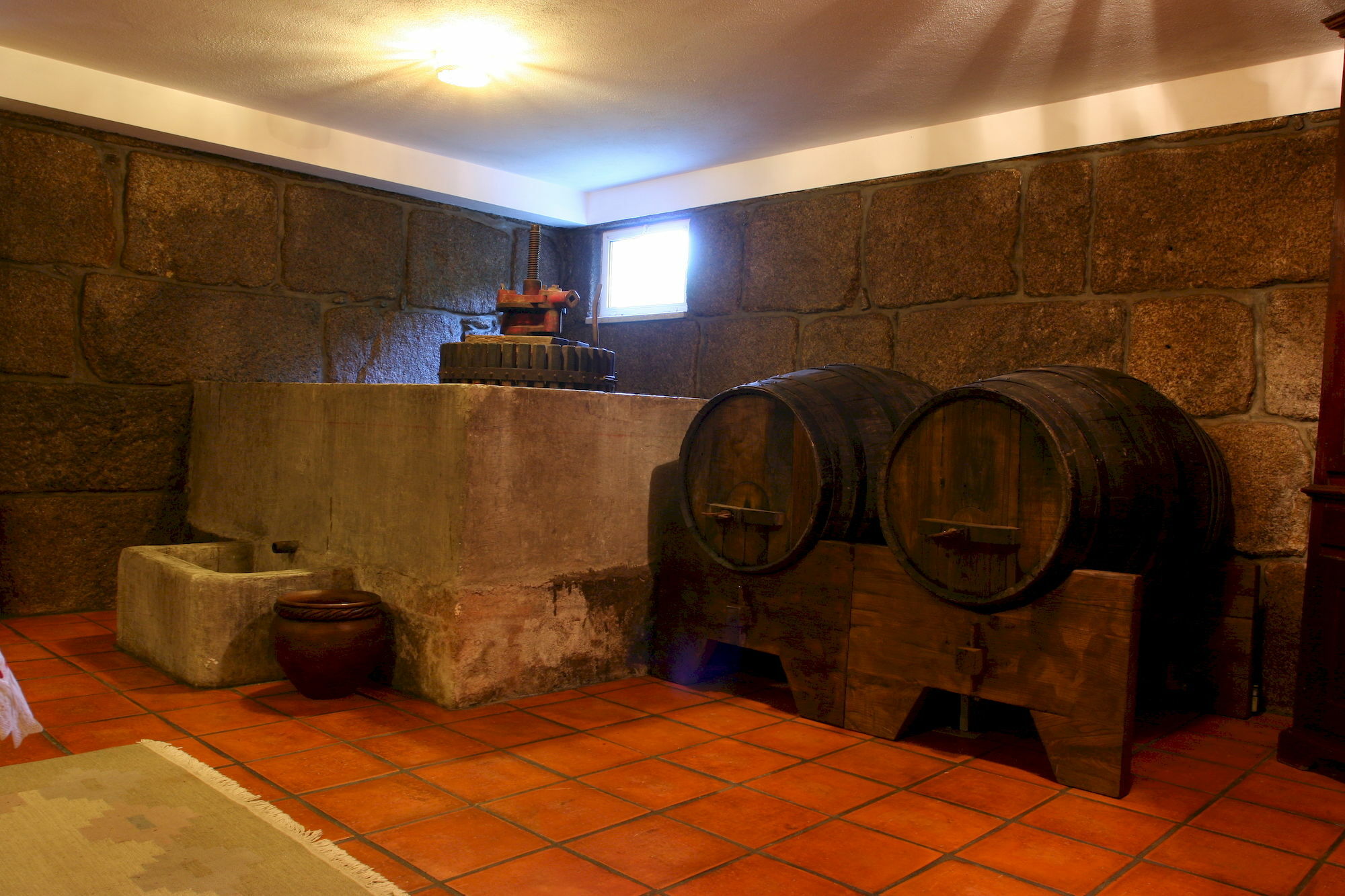 Quinta Da Timpeira Pensionat Lamego Exteriör bild
