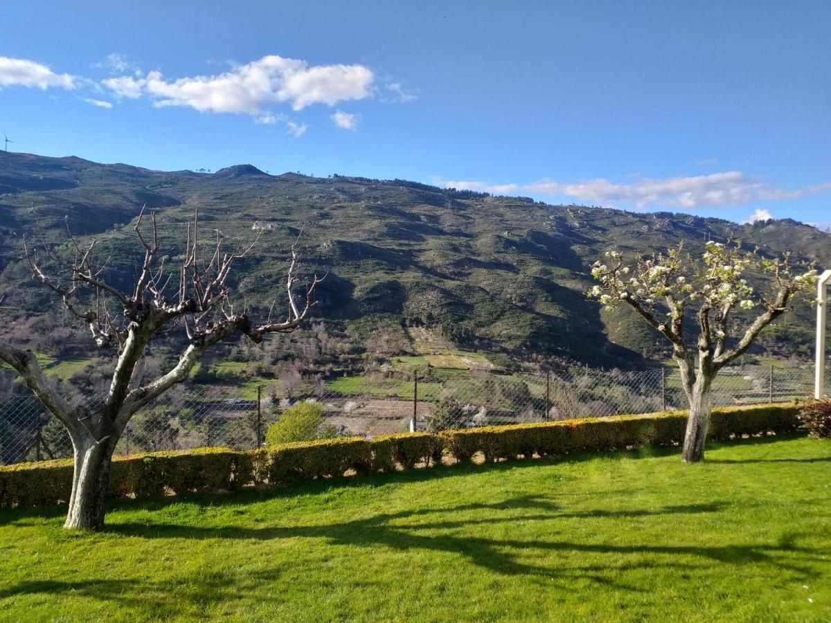 Quinta Da Timpeira Pensionat Lamego Exteriör bild