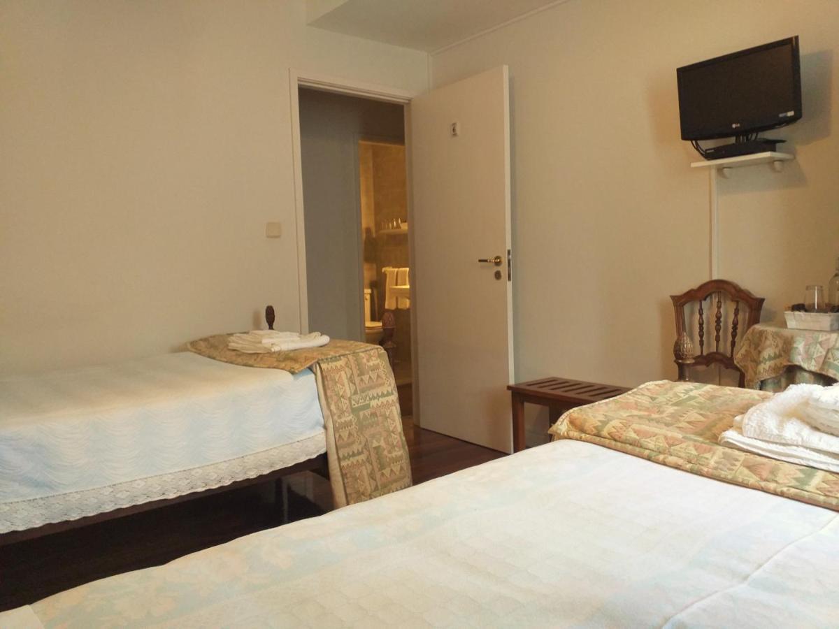 Quinta Da Timpeira Pensionat Lamego Exteriör bild