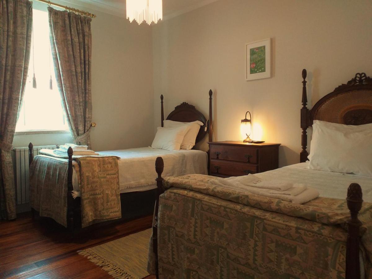 Quinta Da Timpeira Pensionat Lamego Exteriör bild