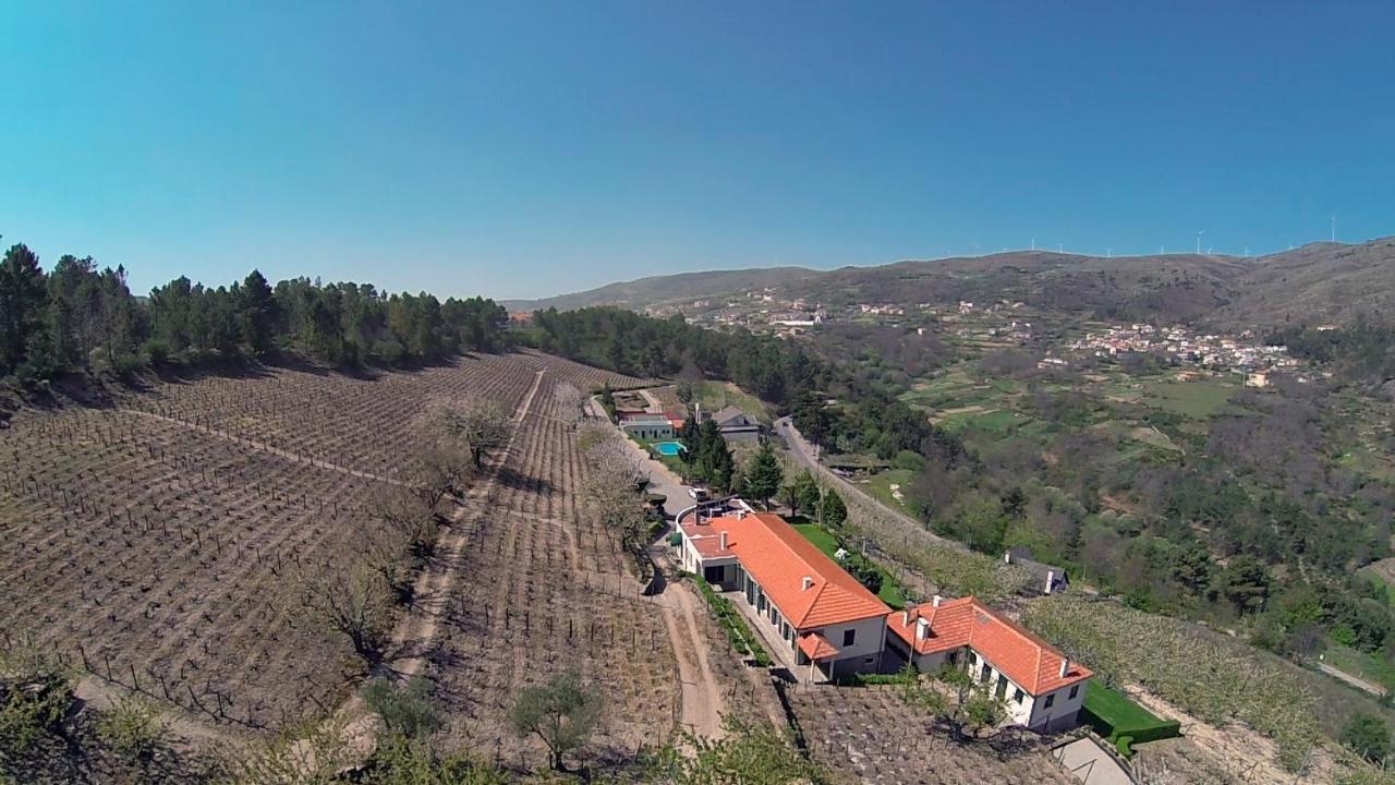 Quinta Da Timpeira Pensionat Lamego Exteriör bild