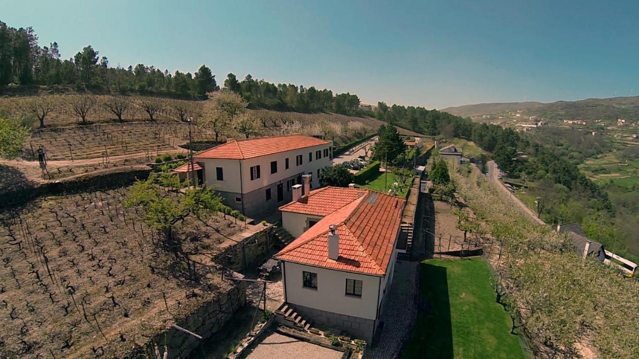Quinta Da Timpeira Pensionat Lamego Exteriör bild