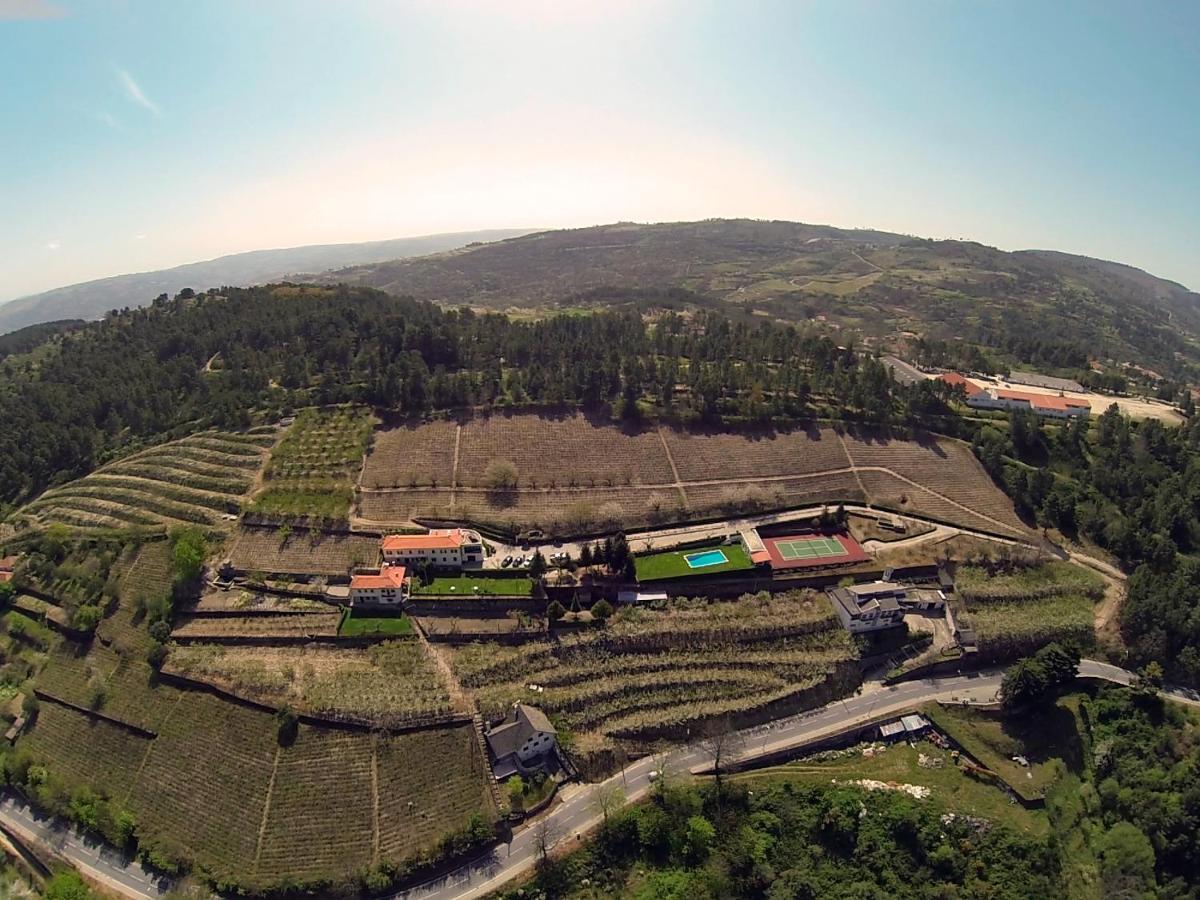 Quinta Da Timpeira Pensionat Lamego Exteriör bild