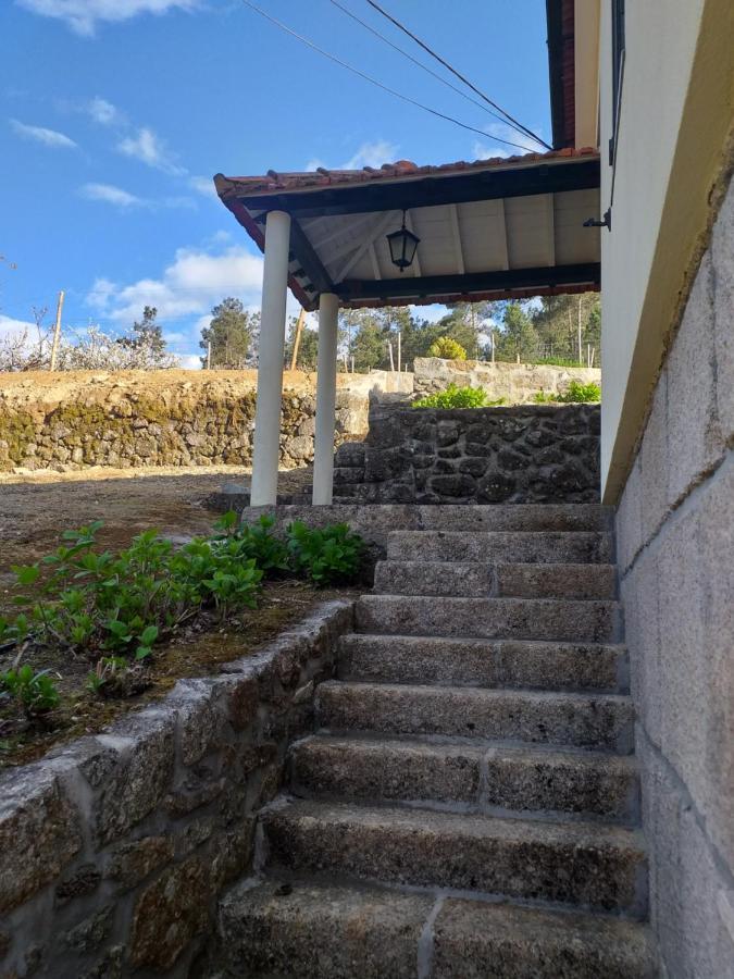 Quinta Da Timpeira Pensionat Lamego Exteriör bild
