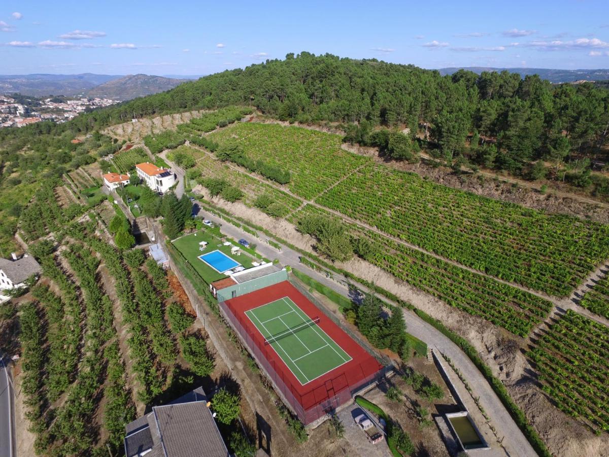 Quinta Da Timpeira Pensionat Lamego Exteriör bild